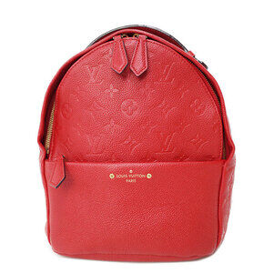 Louis Vuitton Monogram Empreinte Sorbonne Backpack